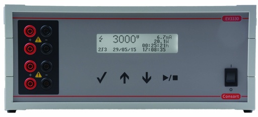 [Eletro3ks247] EV3330 Consort Maxi Power Supply, 4 Outputs, 3000Volts, 200 MAmps, 300 Watts